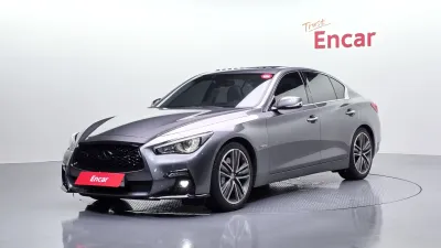 2017 Infiniti Q50