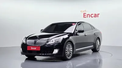 2015 Hyundai Equus