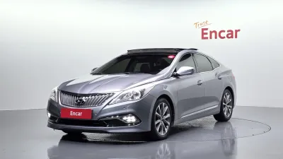 2015 Hyundai Grandeur