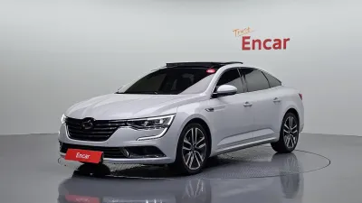 2016 Renault Korea SM6
