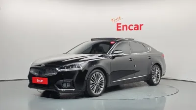 2019 Kia K7
