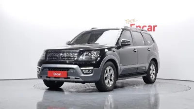 2017 Kia Mohave