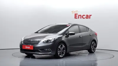 2013 Kia K3