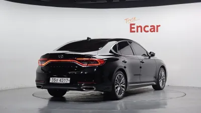 2019 Hyundai Grandeur