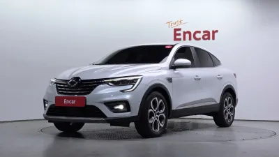 2021 Renault Korea XM3