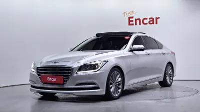 2014 Hyundai Genesis