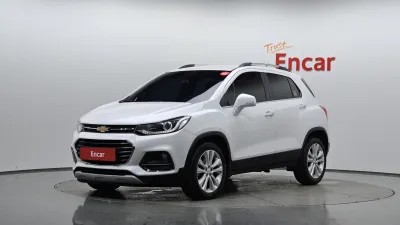 2019 Chevrolet Trax