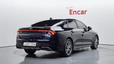 2020 Kia K5