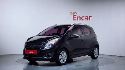2014 Chevrolet Spark