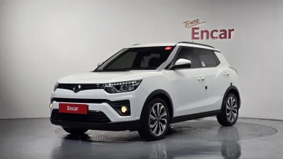 2020 KG Mobility TIBOLI