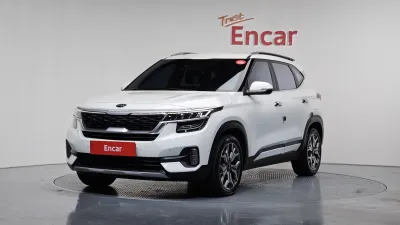2020 Kia Seltos