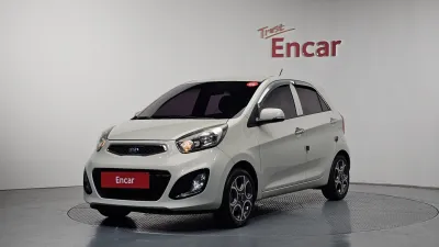 2015 Kia Picanto