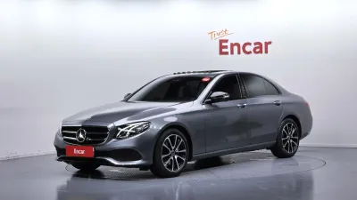 2020 Mercedes-Benz E-Class