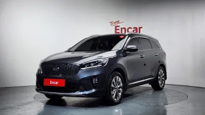 2018 Kia Sorento