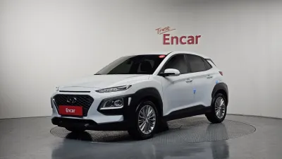 2020 Hyundai Kona