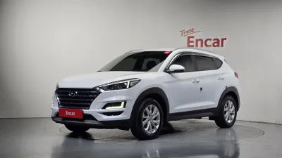 2020 Hyundai Tucson