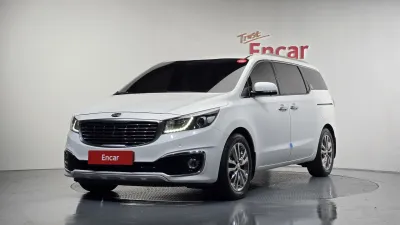 2018 Kia Canival