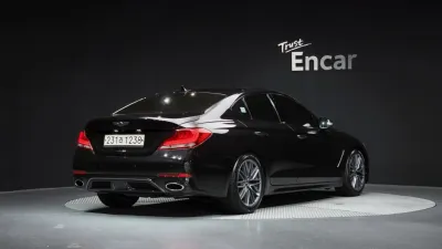 2019 Genesis G70