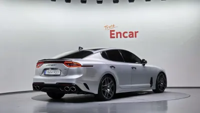 2018 Kia Stinger