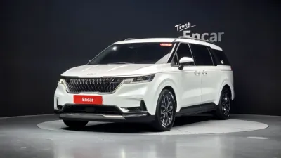 2023 Kia Canival