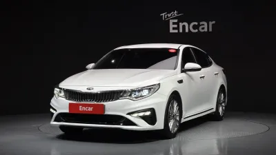 2019 Kia K5