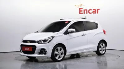 2016 Chevrolet Spark