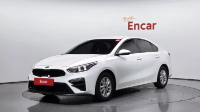 2019 Kia K3