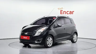 2014 Chevrolet Spark