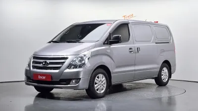 2016 Hyundai Starex