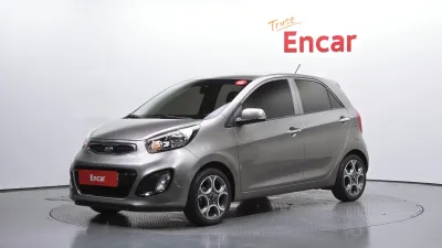 2015 Kia Picanto