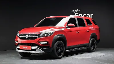 2021 KG Mobility Rexton