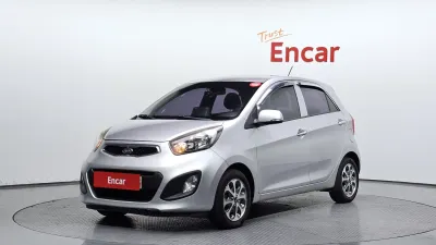 2012 Kia Picanto