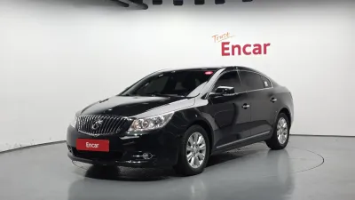 2015 Chevrolet Alpheon