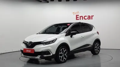 2019 Renault Korea QM3