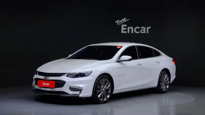 2018 Chevrolet Malibu
