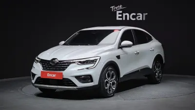 2021 Renault Korea XM3
