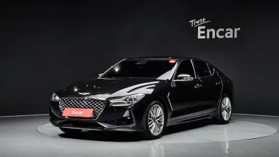 2019 Genesis G70