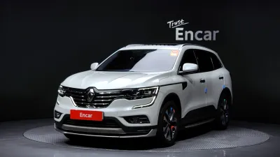 2019 Renault Korea QM6