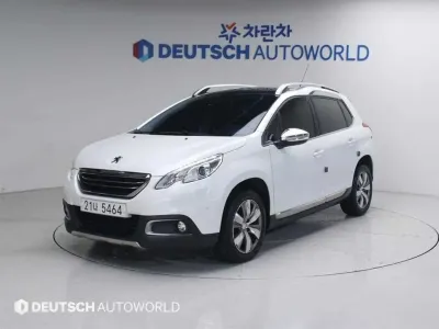 2015 Peugeot 2008
