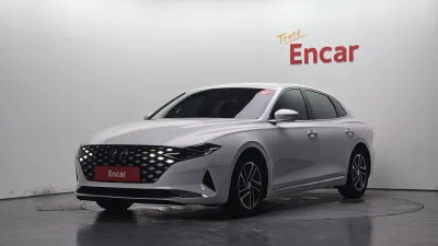 2020 Hyundai Grandeur