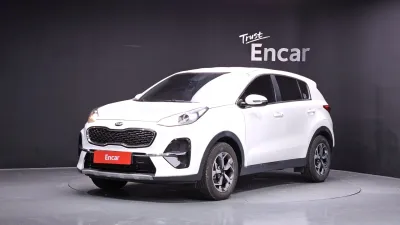 2019 Kia Sportage