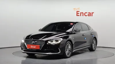 2019 Hyundai Grandeur