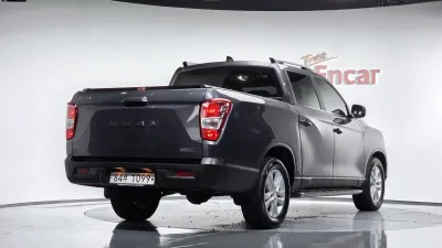 2019 KG Mobility Rexton