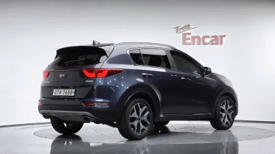 2018 Kia Sportage