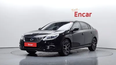 2014 Renault Korea SM5