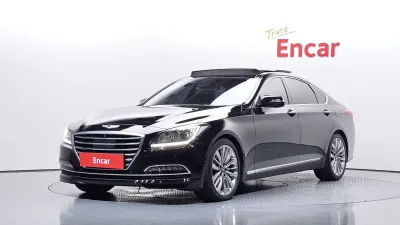 2016 Hyundai Genesis