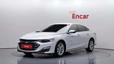 2019 Chevrolet Malibu