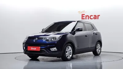 2018 KG Mobility TIBOLI