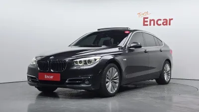 2016 BMW Gran Turismo