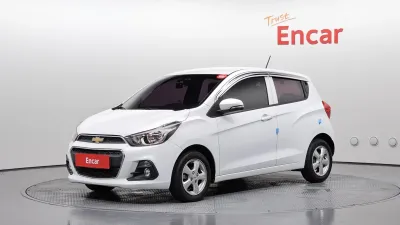 2016 Chevrolet Spark